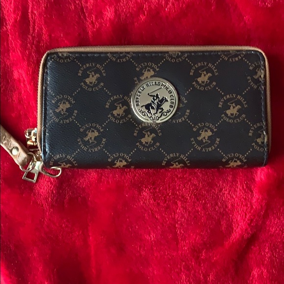 Beverly Hills Wallet - Picture 1 of 4